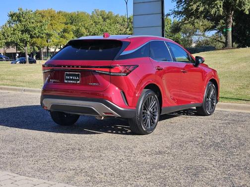 2025 Lexus RX 350 Premium