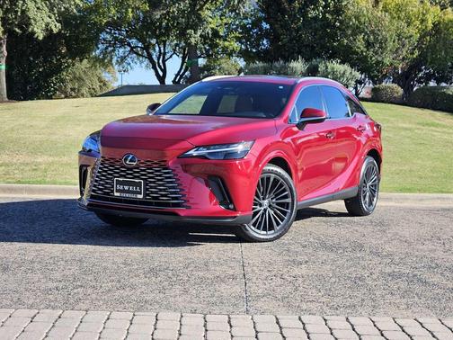 2025 Lexus RX 350 Premium