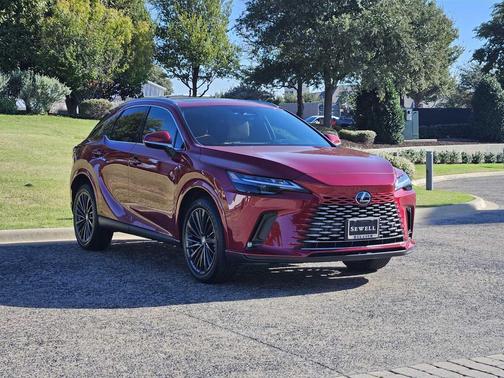 2025 Lexus RX 350 Premium
