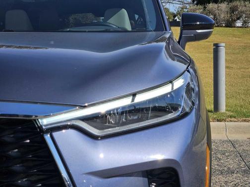 2024 INFINITI QX60 SENSORY