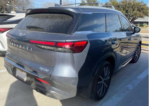 2024 INFINITI QX60 SENSORY