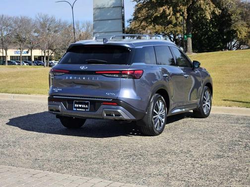2024 INFINITI QX60 SENSORY