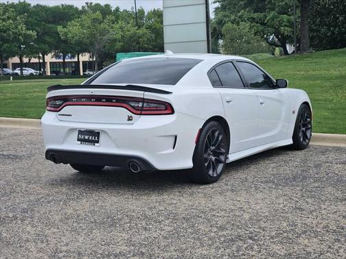 2021 Dodge Charger Scat Pack