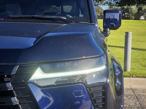 2025 Lexus GX 550 Luxury