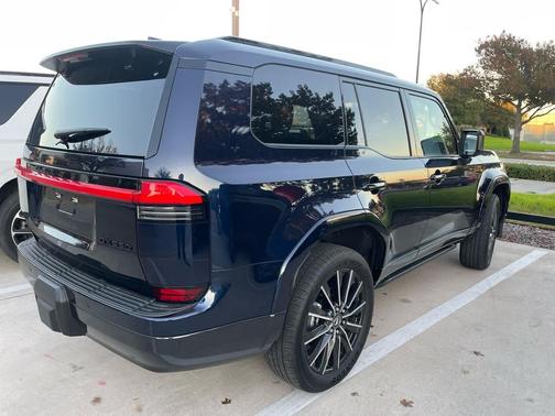 2025 Lexus GX 550 Luxury