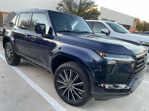 2025 Lexus GX 550 Luxury
