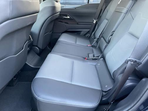 2025 Lexus GX 550 Luxury