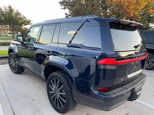 2025 Lexus GX 550 Luxury