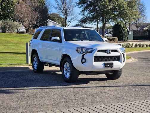 2016 Toyota 4Runner SR5 Premium