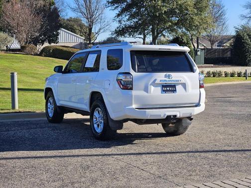 2016 Toyota 4Runner SR5 Premium