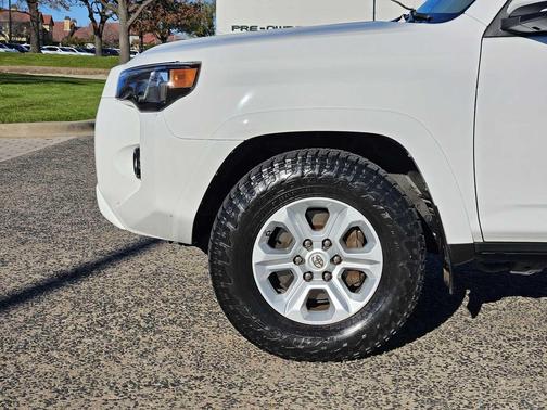 2016 Toyota 4Runner SR5 Premium