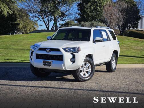 2016 Toyota 4Runner SR5 Premium