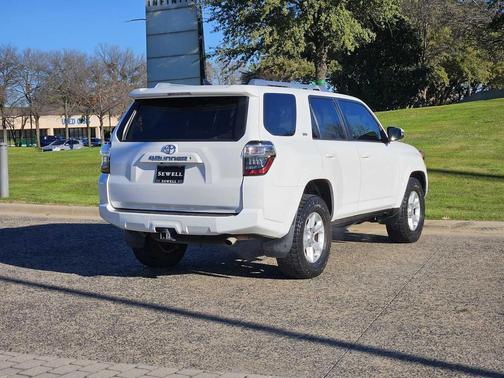 2016 Toyota 4Runner SR5 Premium