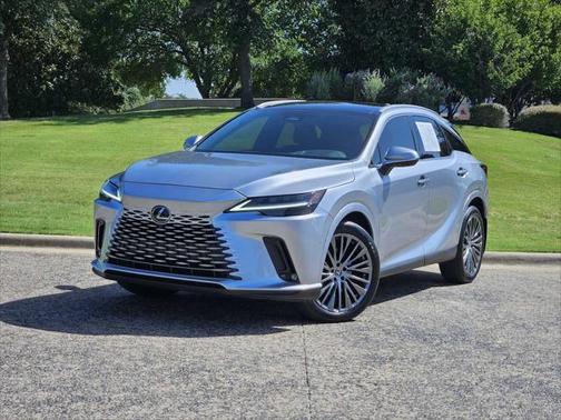 2024 Lexus RX 350 Luxury