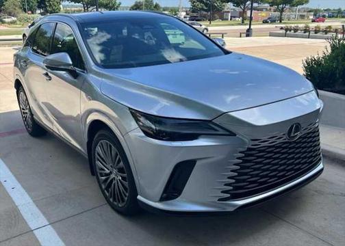2024 Lexus RX 350 Luxury