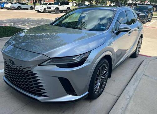 2024 Lexus RX 350 Luxury
