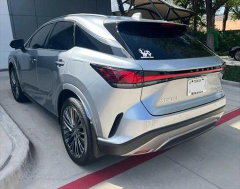 2024 Lexus RX 350 Luxury