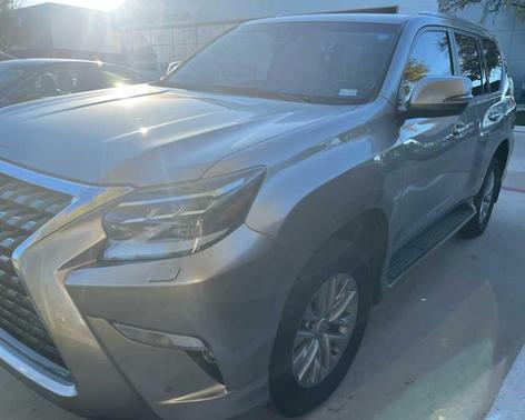2021 Lexus GX 460 Premium