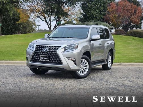 2021 Lexus GX 460 Premium