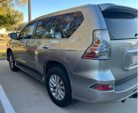 2021 Lexus GX 460 Premium