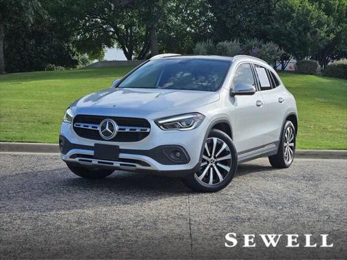 2021 Mercedes-Benz GLA 250 Base 4MATIC