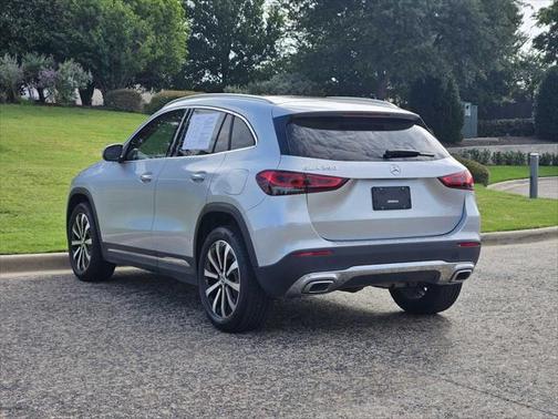 2021 Mercedes-Benz GLA 250 Base 4MATIC