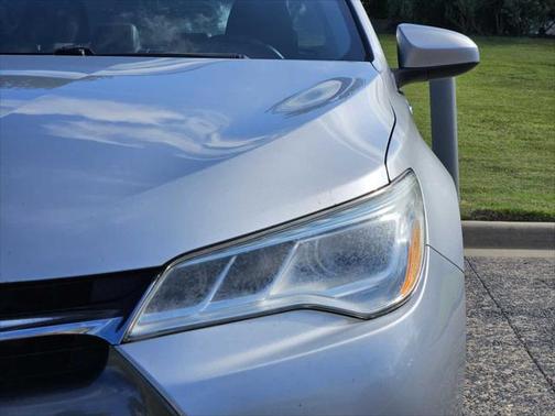 2015 Toyota Camry XLE