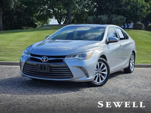2015 Toyota Camry XLE