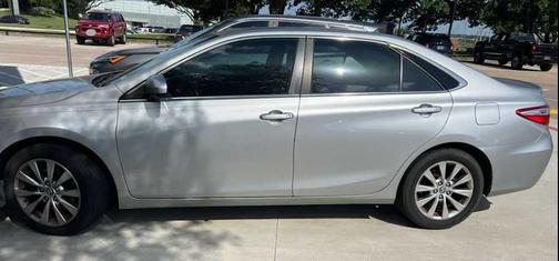 2015 Toyota Camry XLE