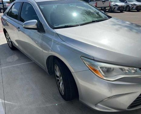 2015 Toyota Camry XLE