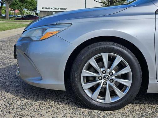 2015 Toyota Camry XLE