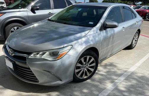 2015 Toyota Camry XLE