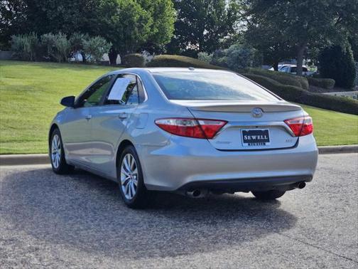 2015 Toyota Camry XLE