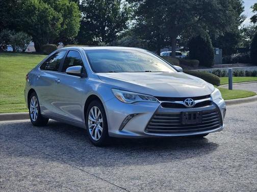 2015 Toyota Camry XLE