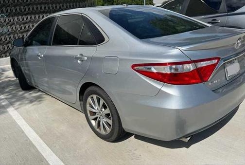 2015 Toyota Camry XLE