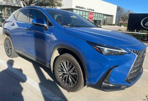 2025 Lexus NX 250 Premium