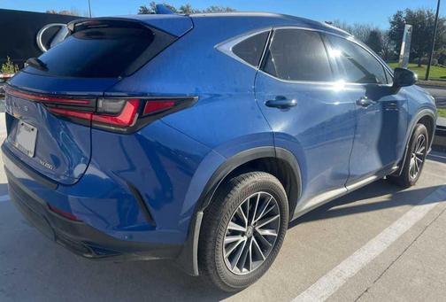 2025 Lexus NX 250 Premium