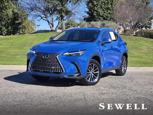 2025 Lexus NX 250 Premium