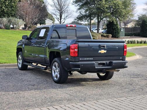 2018 Chevrolet Silverado 1500 2LT
