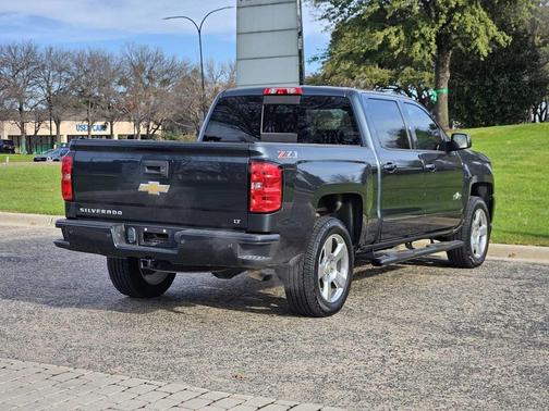 2018 Chevrolet Silverado 1500 2LT