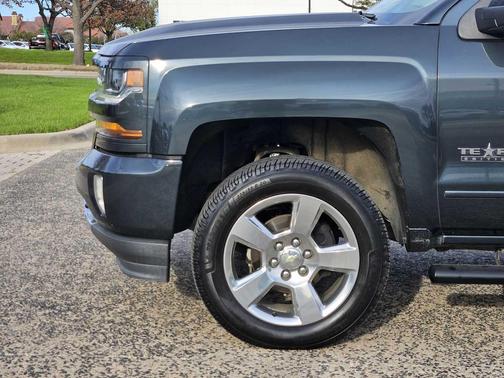 2018 Chevrolet Silverado 1500 2LT