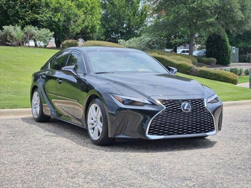 2021 Lexus IS 300 Base