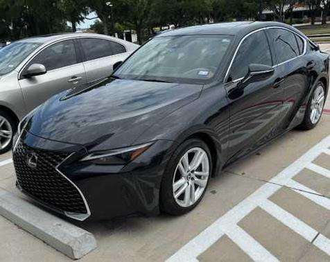 2021 Lexus IS 300 Base