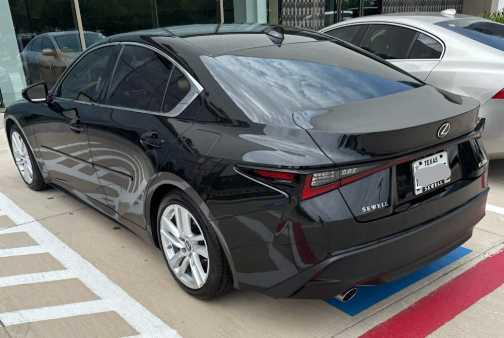 2021 Lexus IS 300 Base