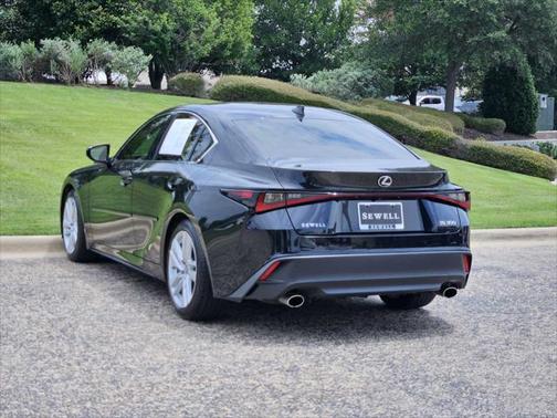 2021 Lexus IS 300 Base