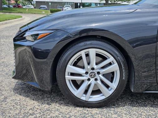 2021 Lexus IS 300 Base