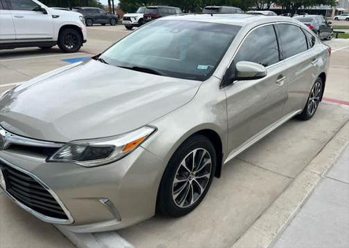 2018 Toyota Avalon XLE Premium