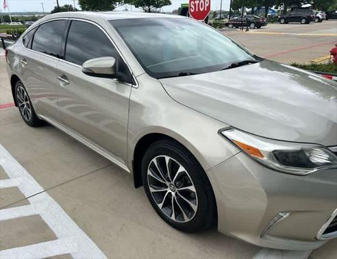2018 Toyota Avalon XLE Premium