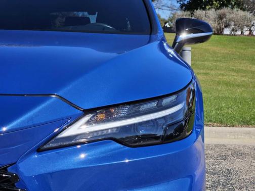 2023 Lexus RX 350 F SPORT Handling