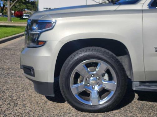 2016 Chevrolet Tahoe LT